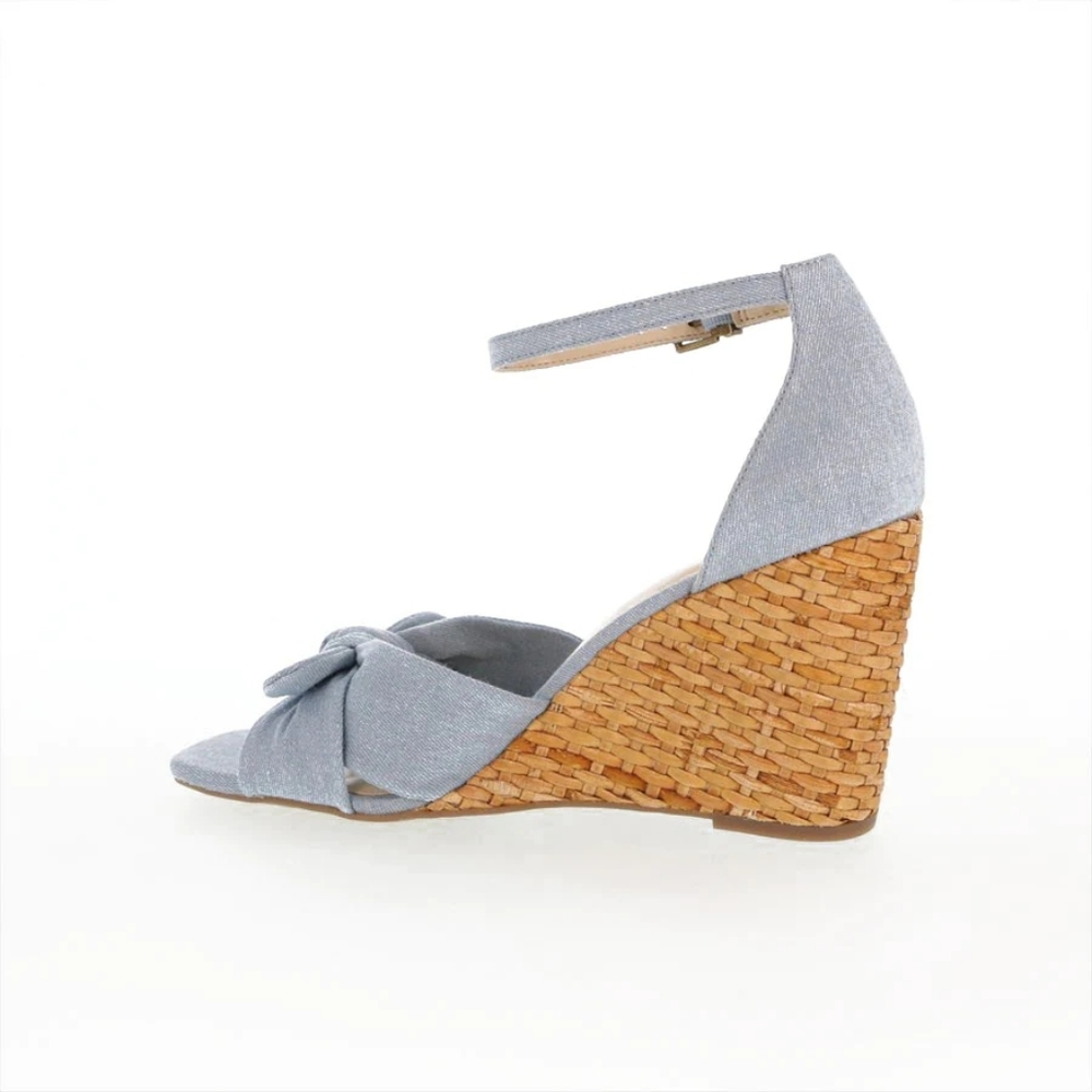 Jessica Simpson Delilah Wedge Sandal - Picture 2 of 7